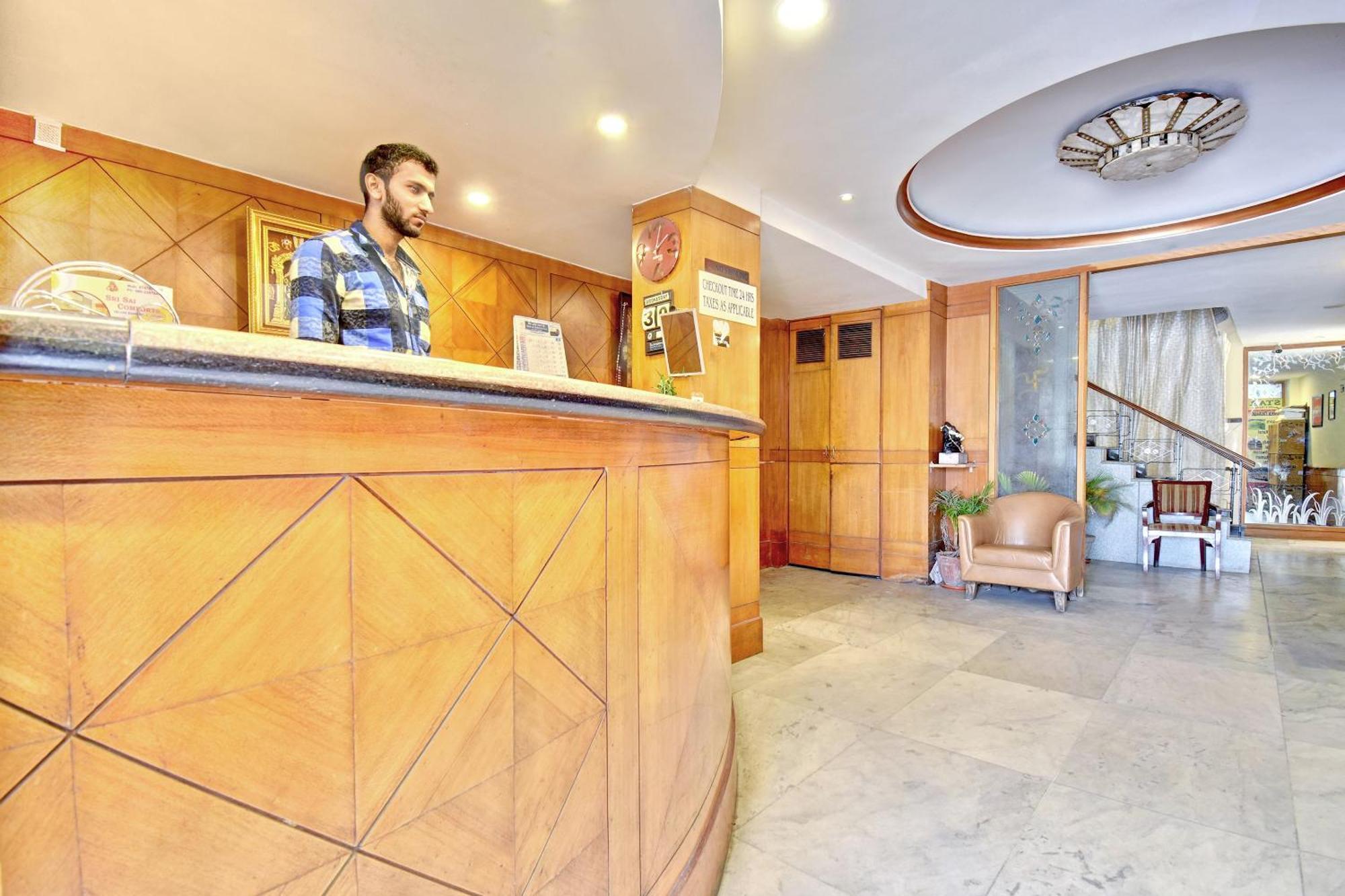 Hotel O Sri Sai Comforts Bangalore Exterior photo