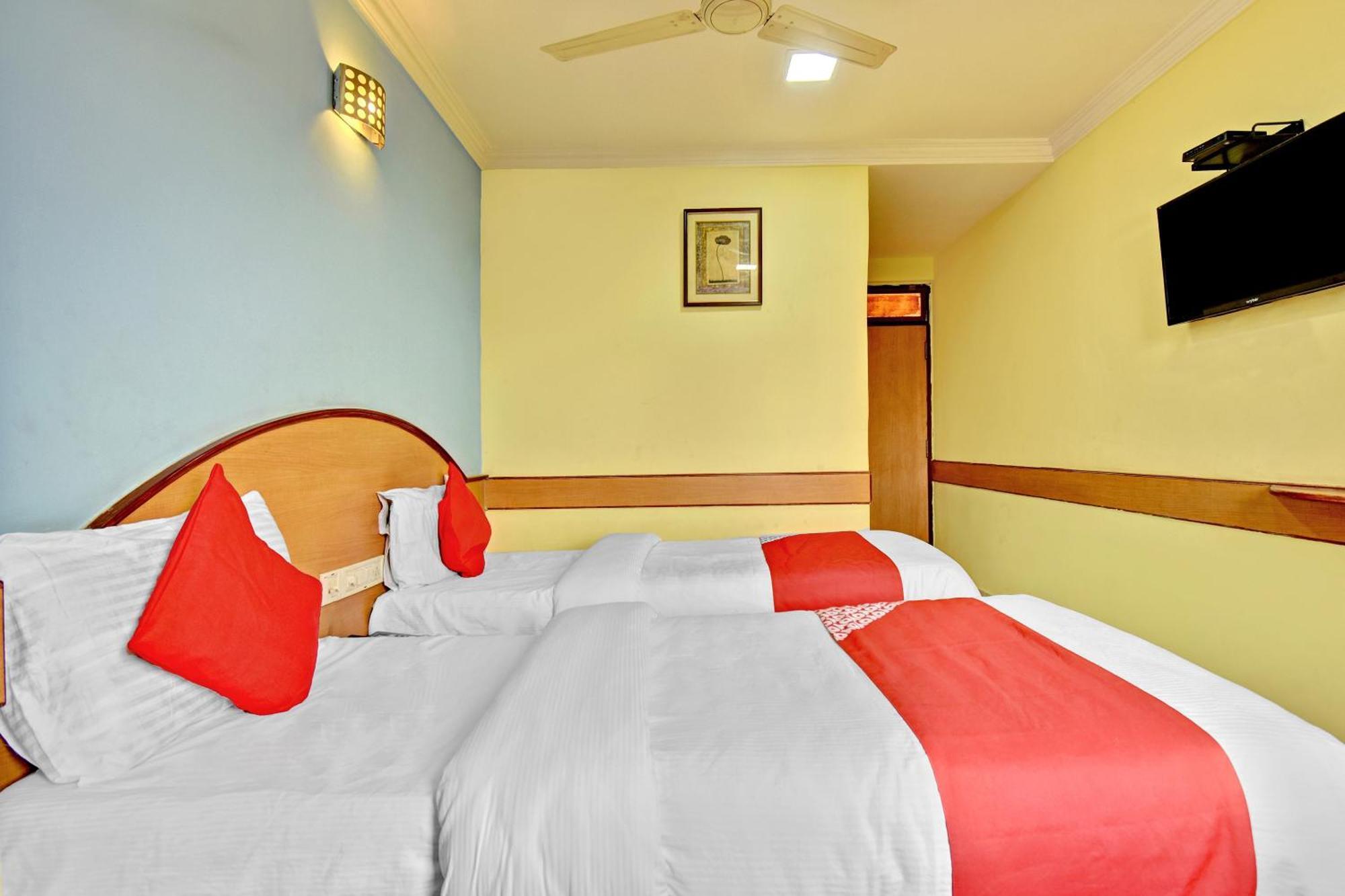 Hotel O Sri Sai Comforts Bangalore Exterior photo