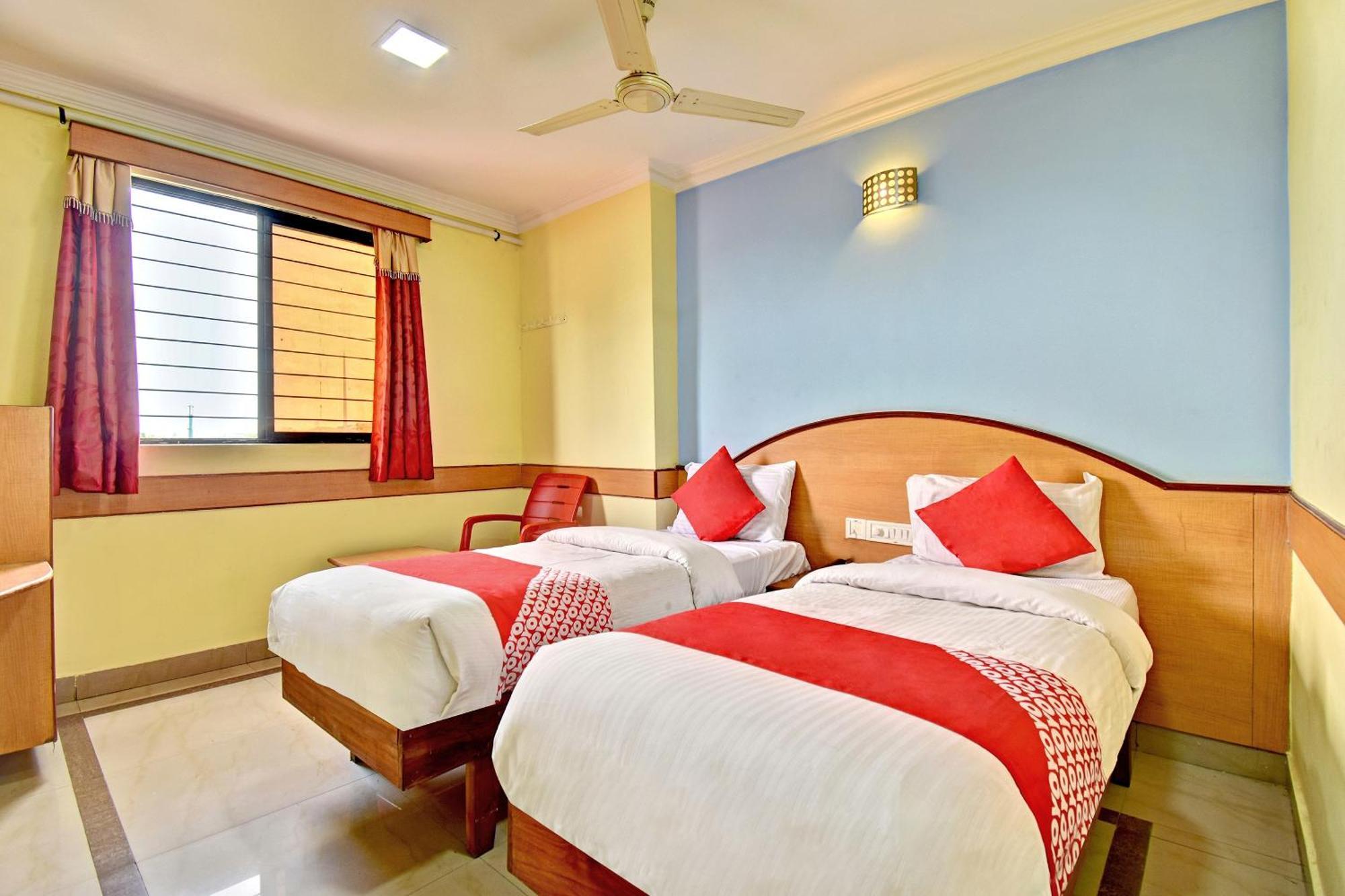 Hotel O Sri Sai Comforts Bangalore Exterior photo
