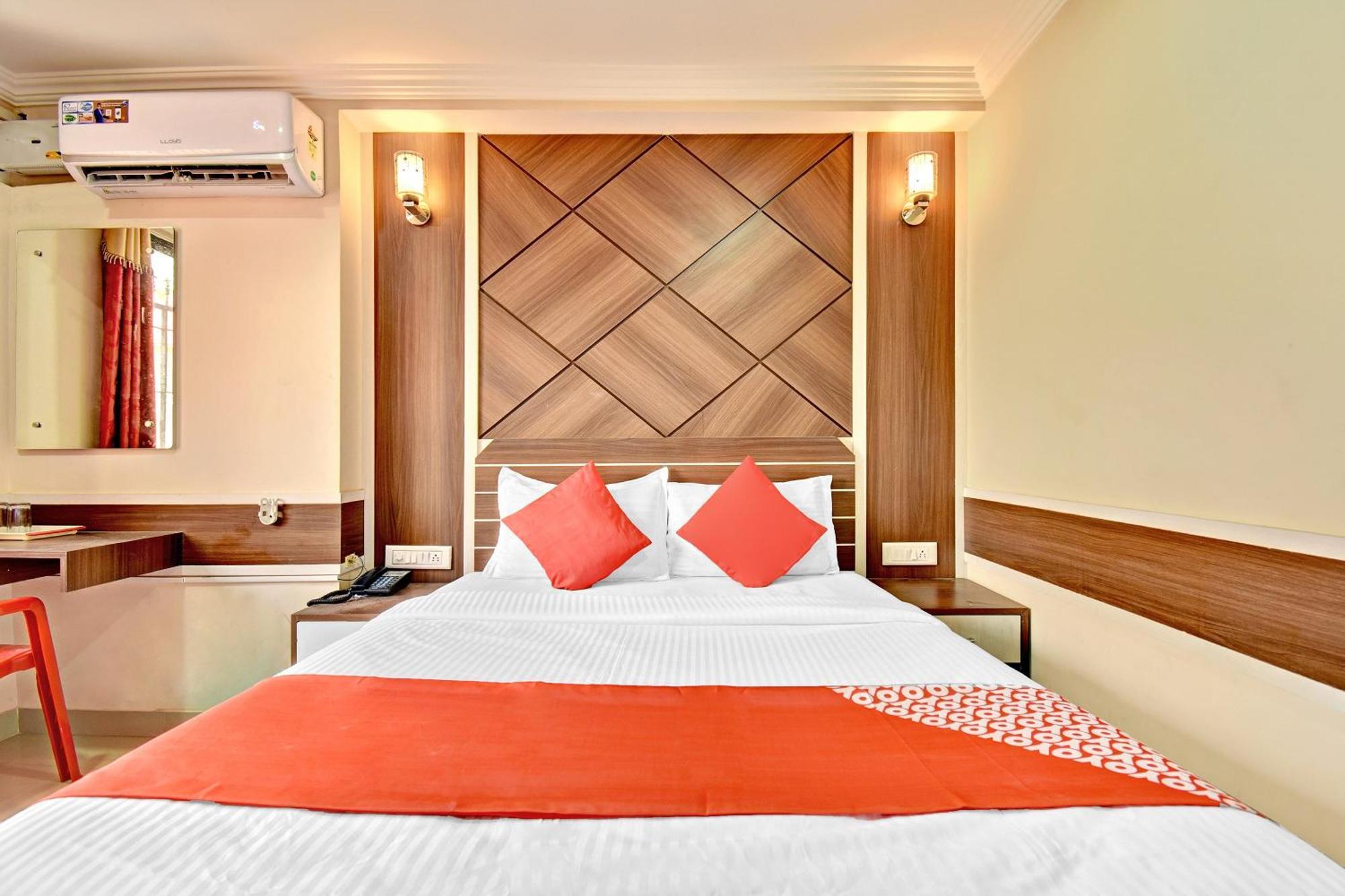 Hotel O Sri Sai Comforts Bangalore Exterior photo